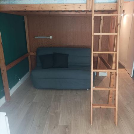 Appartamento Le Petit La Mongie Bagnères-de-Bigorre Esterno foto
