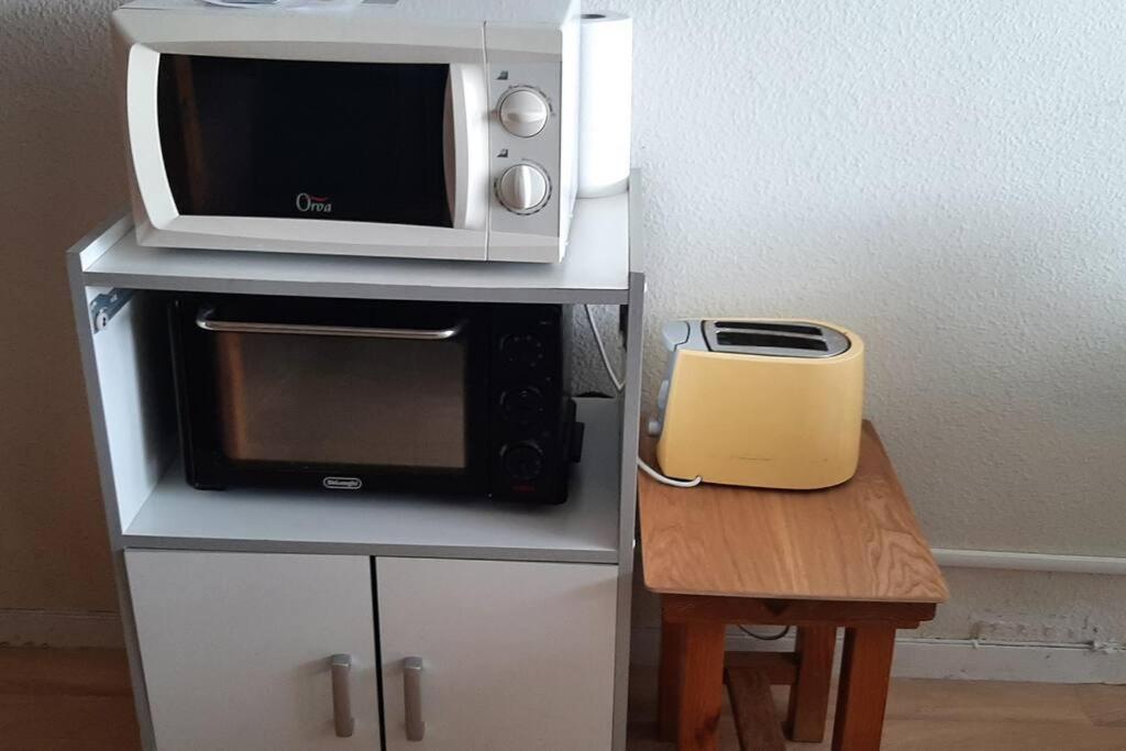 Appartamento Le Petit La Mongie Bagnères-de-Bigorre Esterno foto